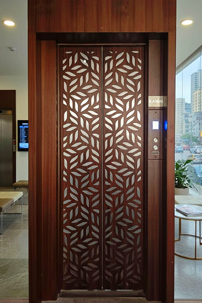 Kamai Elevators