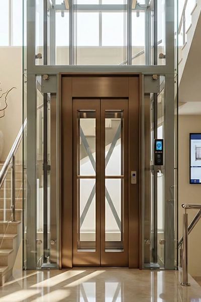 Kamai Lift Installation