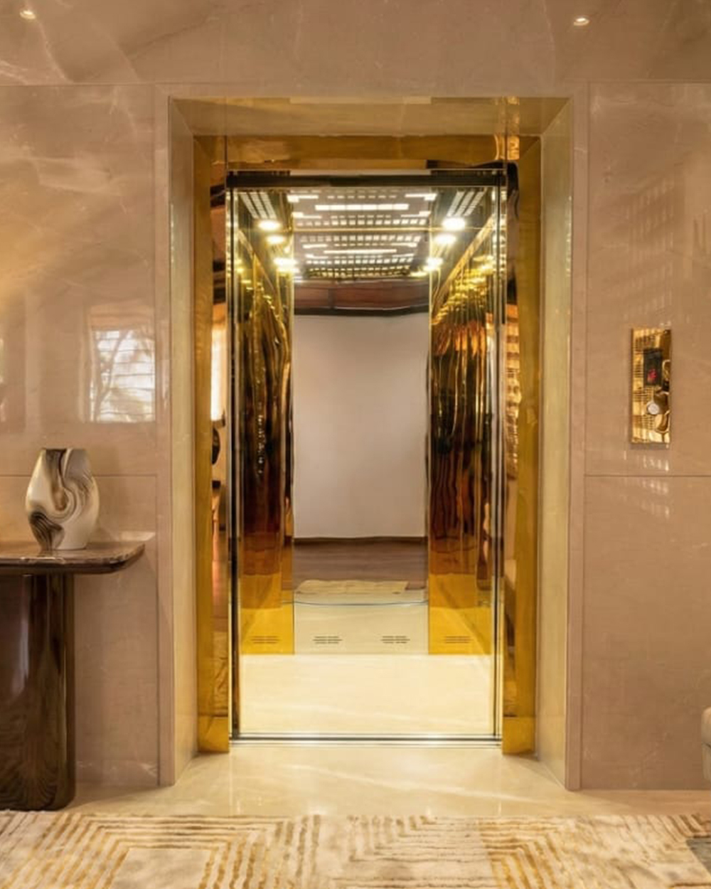 Kamai Elevators Installation
