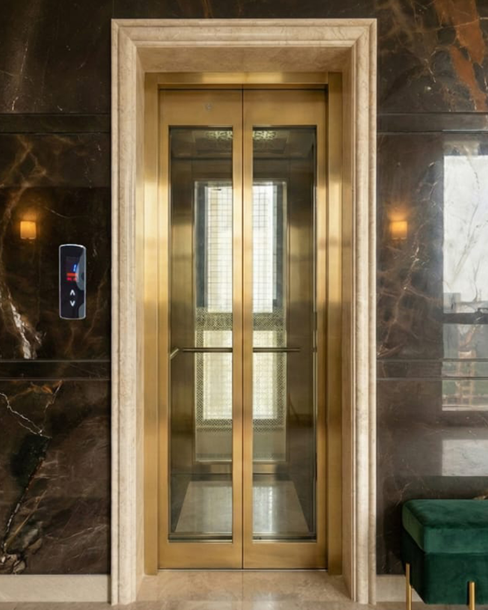 Commercial Elevator