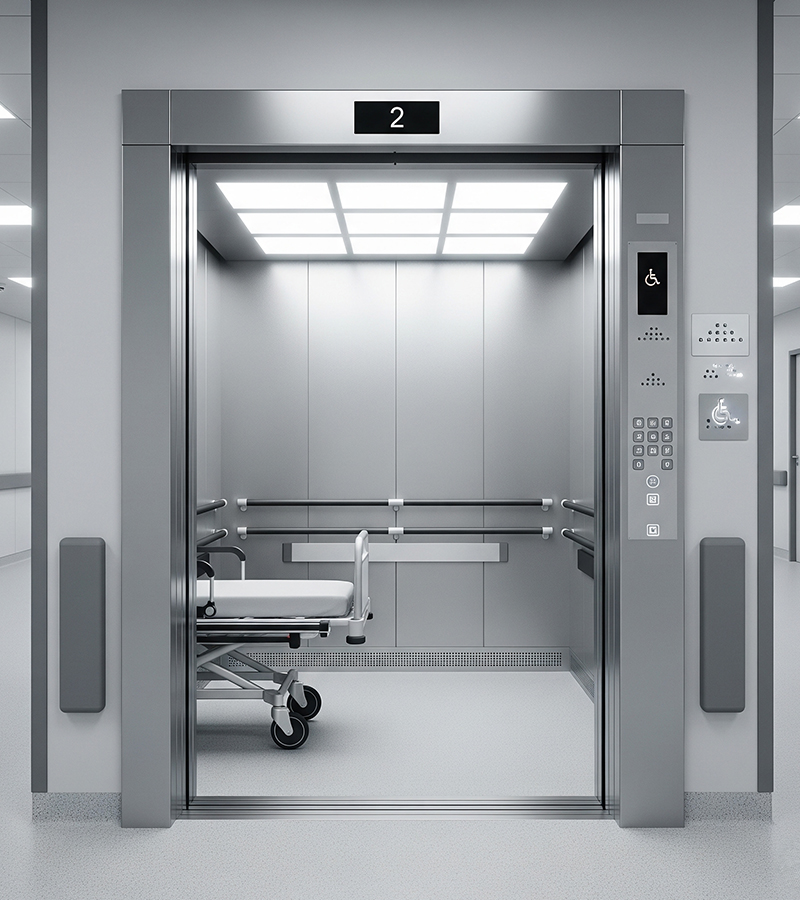 Hospital Lifts